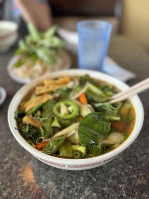   at Pho 95 Noodle House in Denver