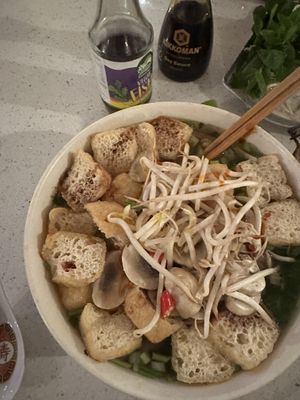   at I Am Pho in Manchester