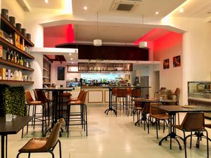   at Palmadas in Mallorca