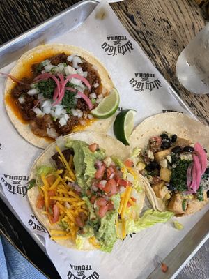   at Dirty Taco + Tequila in Patchogue