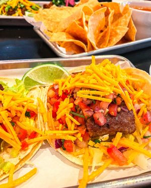   at Dirty Taco + Tequila in Patchogue