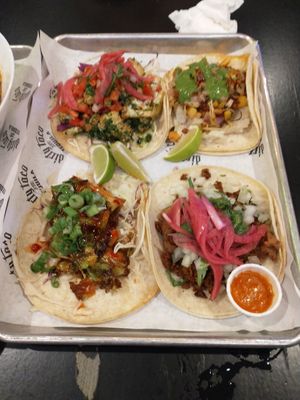  at Dirty Taco + Tequila in Patchogue