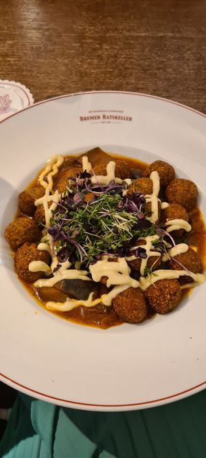  at Bremer Ratskeller in Bremen