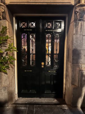   at Lotti's in Amsterdam