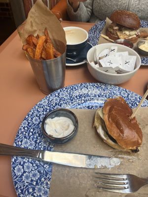   at Lotti's in Amsterdam