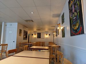 interior at Brasseur Local in Quebec