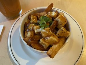   at Brasseur Local in Quebec