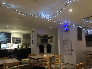   at Brasseur Local in Quebec