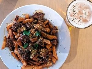  at Brasseur Local in Quebec