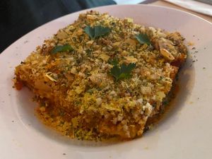 Lasagna di Mamma. at Brasseur Local in Quebec