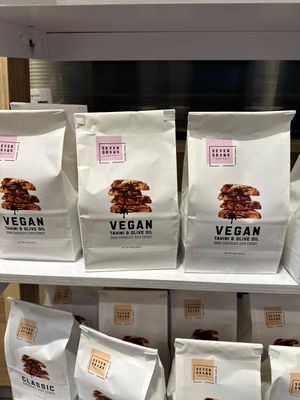   at Seven Grams Caffé - Madison Ave in New York City