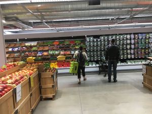  at Whole Foods Market in New York City