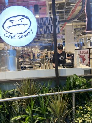 Entrance   at Whole Foods Market in New York City