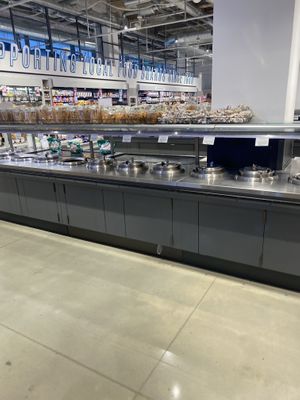 Inside   at Whole Foods Market in New York City