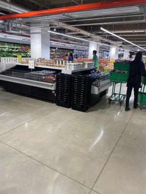 Veg  at Whole Foods Market in New York City