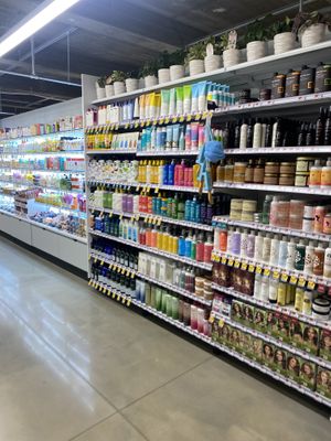 Cosmetics   at Whole Foods Market in New York City