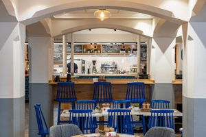 Pantry Inside at The Pantry in Reading