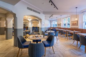 Pantry Inside at The Pantry in Reading