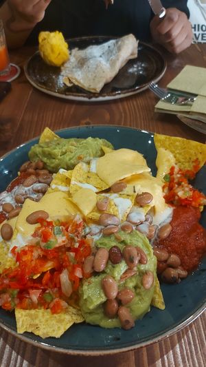  at 11:11 Bistro Bar Healthy Food in Gran Canaria