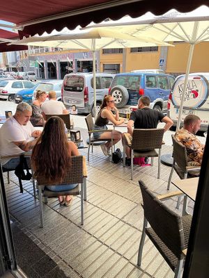  at 11:11 Bistro Bar Healthy Food in Gran Canaria