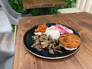  at 11:11 Bistro Bar Healthy Food in Gran Canaria