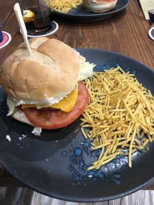   at 11:11 Bistro Bar Healthy Food in Gran Canaria