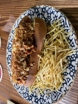 Perotti 11:11  at 11:11 Bistro Bar Healthy Food in Gran Canaria