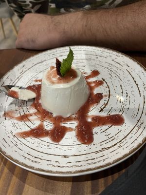   at 11:11 Bistro Bar Healthy Food in Gran Canaria