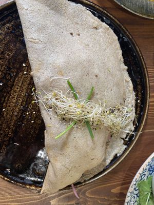   at 11:11 Bistro Bar Healthy Food in Gran Canaria