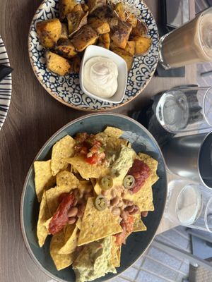   at 11:11 Bistro Bar Healthy Food in Gran Canaria