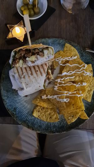  at 11:11 Bistro Bar Healthy Food in Gran Canaria