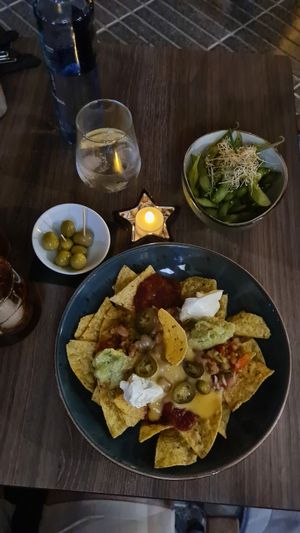  at 11:11 Bistro Bar Healthy Food in Gran Canaria