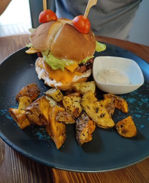  at 11:11 Bistro Bar Healthy Food in Gran Canaria