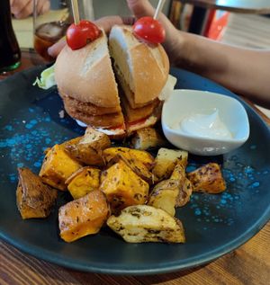  at 11:11 Bistro Bar Healthy Food in Gran Canaria