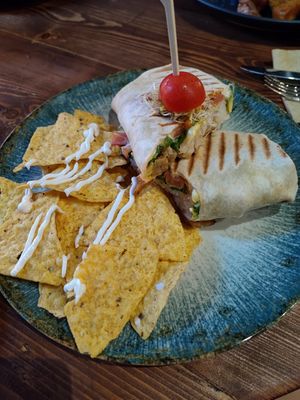  at 11:11 Bistro Bar Healthy Food in Gran Canaria