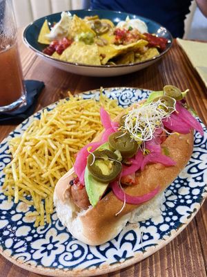   at 11:11 Bistro Bar Healthy Food in Gran Canaria