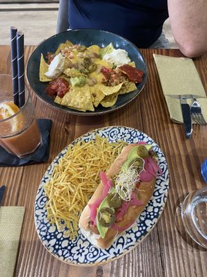   at 11:11 Bistro Bar Healthy Food in Gran Canaria