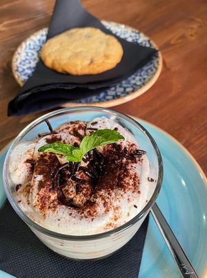   at 11:11 Bistro Bar Healthy Food in Gran Canaria