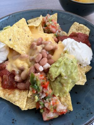   at 11:11 Bistro Bar Healthy Food in Gran Canaria