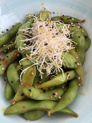   at 11:11 Bistro Bar Healthy Food in Gran Canaria