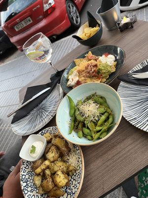   at 11:11 Bistro Bar Healthy Food in Gran Canaria