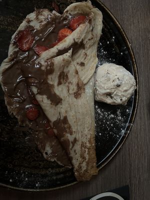   at 11:11 Bistro Bar Healthy Food in Gran Canaria