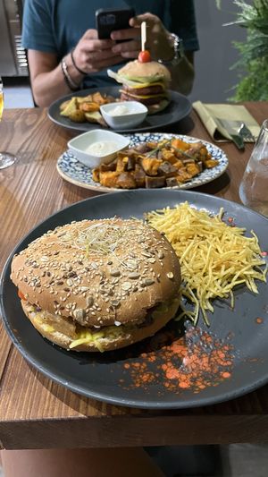   at 11:11 Bistro Bar Healthy Food in Gran Canaria