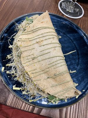   at 11:11 Bistro Bar Healthy Food in Gran Canaria