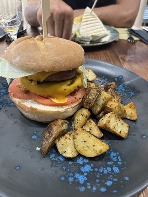   at 11:11 Bistro Bar Healthy Food in Gran Canaria