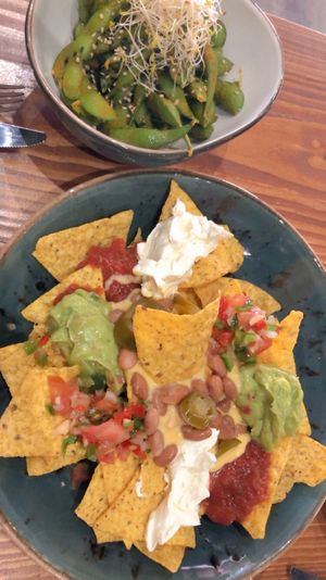   at 11:11 Bistro Bar Healthy Food in Gran Canaria