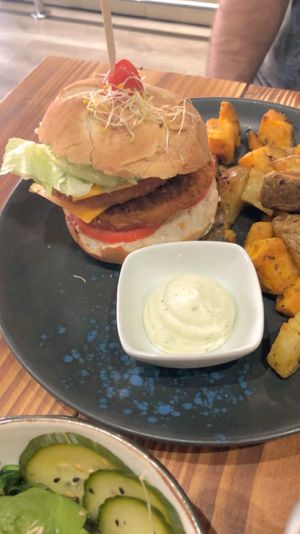   at 11:11 Bistro Bar Healthy Food in Gran Canaria