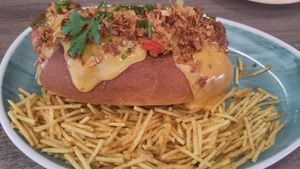  at 11:11 Bistro Bar Healthy Food in Gran Canaria