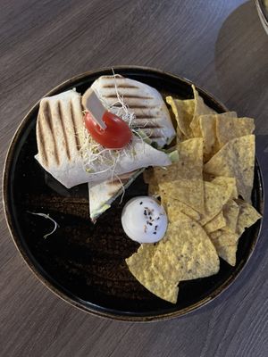   at 11:11 Bistro Bar Healthy Food in Gran Canaria