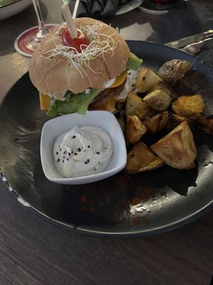   at 11:11 Bistro Bar Healthy Food in Gran Canaria